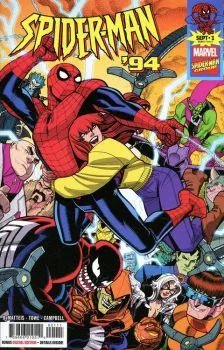 Cover of Chapter One: The Awakening!