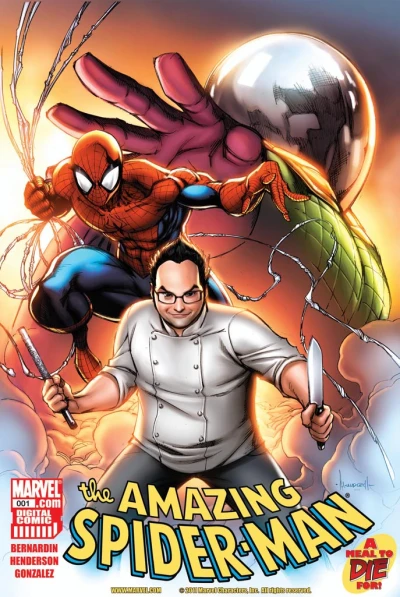 Cover of A Meal To Die For