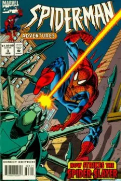 The Spider-Slayer