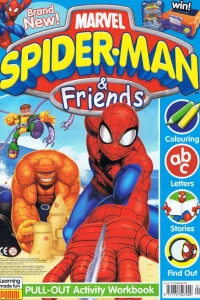 Issue #1