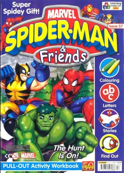 Cover of Snow Prints!