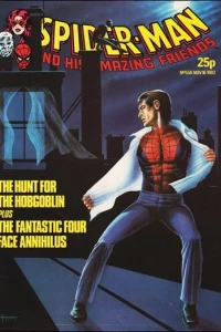 The Hunt for the Hobgoblin ; The Fantastic Four Face Annihilus