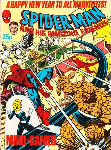 Cover of Issue #565