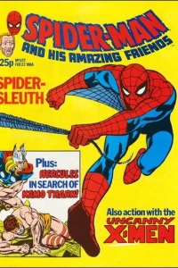Spider-Sleuth