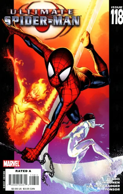 Cover of Spider-Man and his Amazing Friends, Part 1