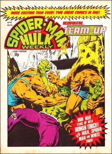 Cover of Issue #419