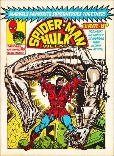 Cover of Issue #423