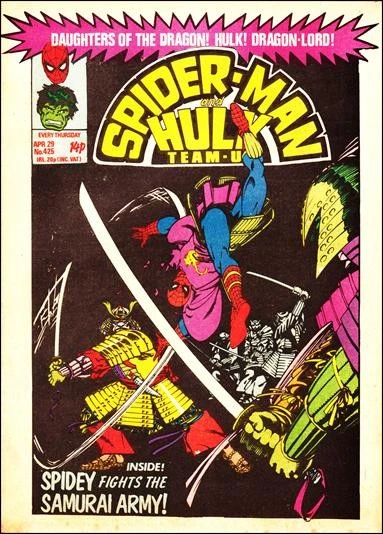 Cover of Issue #425