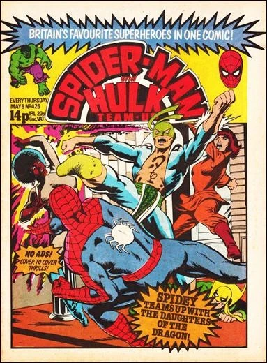 Cover of Issue #426