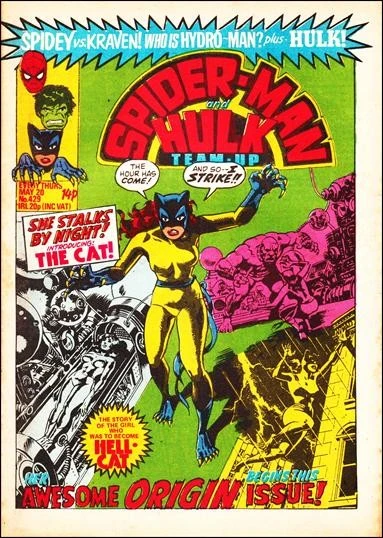 Cover of Issue #428