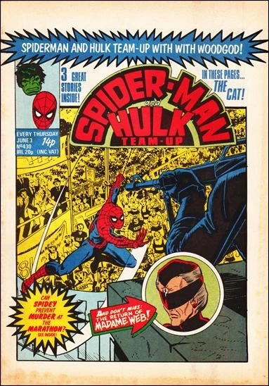 Cover of Issue #430