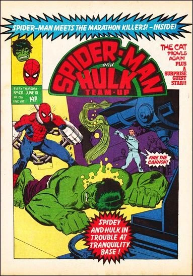 Cover of Issue #431