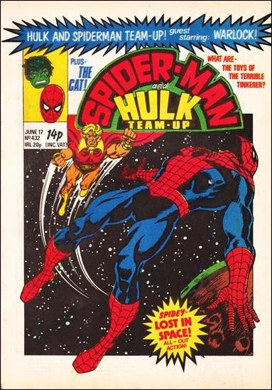 Cover of Issue #432