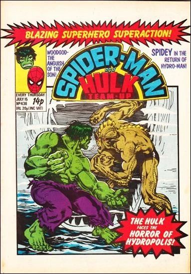 Cover of Issue #436