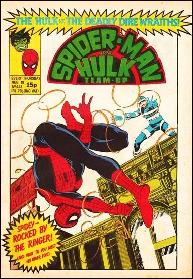 Cover of Issue #441