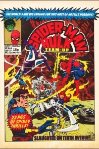 Issue #444