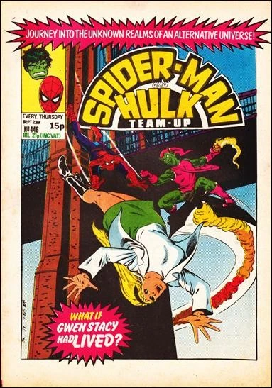 Cover of Issue #446