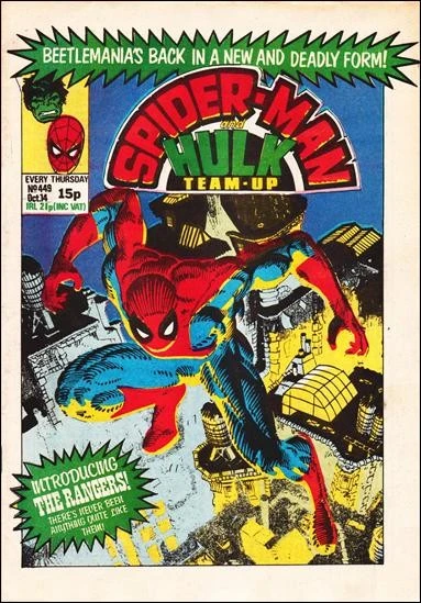 Cover of Issue #449