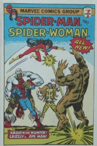 Kraven the Hunter
