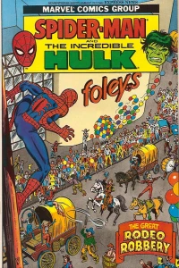 The Great Rodeo Robbery