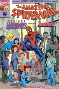 Homework for Spidey