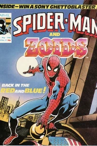 Spider-Man and Zoids 11