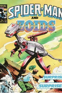 Spider-Man and Zoids 12
