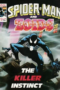 Spider-Man and Zoids 22