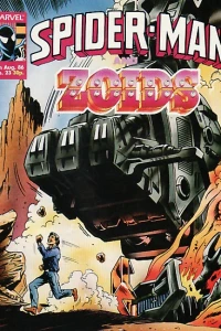 Spider-Man and Zoids 23