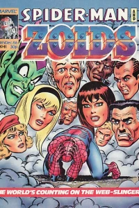 Spider-Man and Zoids 41