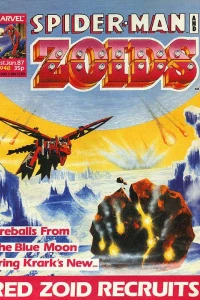 Spider-Man and Zoids 48