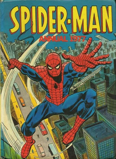 Cover of Issue #1977