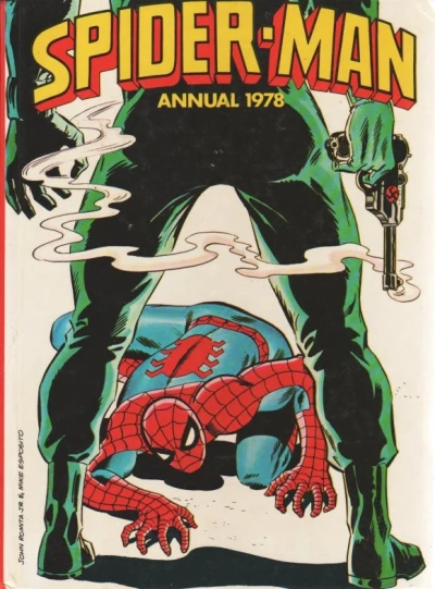 Cover of Issue #1978