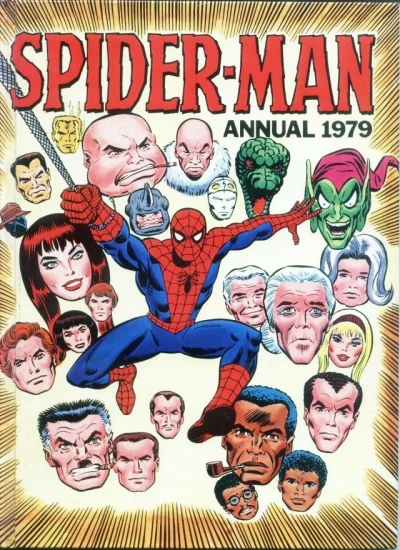 Cover of Issue #1979