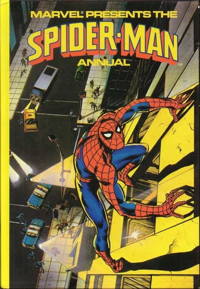 Cover of Issue #1980