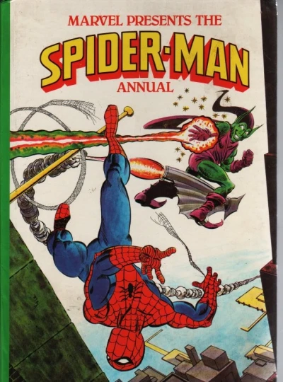 Cover of Issue #1981