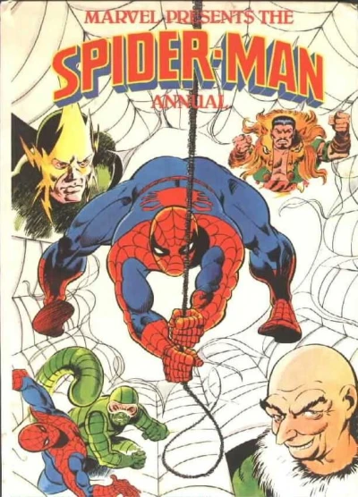 Cover of Issue #1982