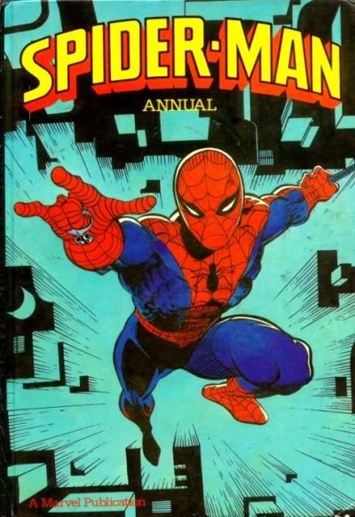 Cover of Issue #1984