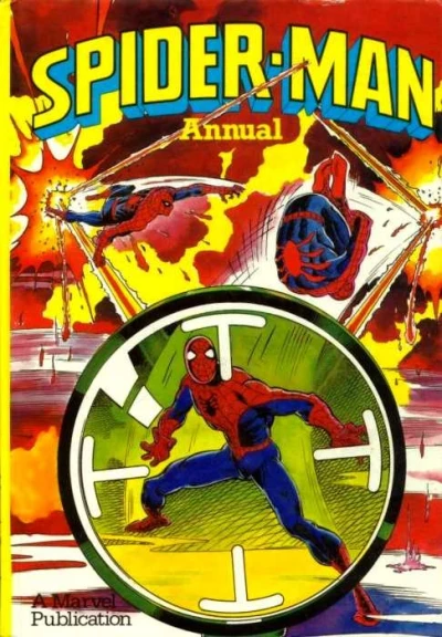 Cover of Issue #1985