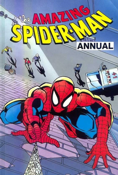 Cover of Issue #1992