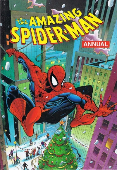 Cover of Issue #1994