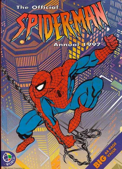 Cover of Issue #1997