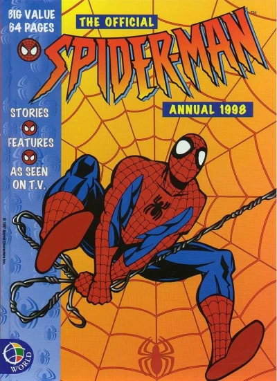 Cover of Issue #1998