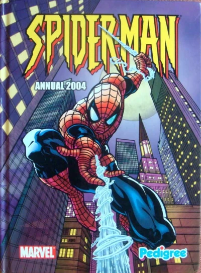 Cover of Issue #2004