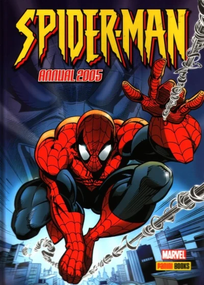 Cover of Issue #2005