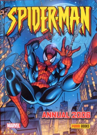 Cover of Issue #2006