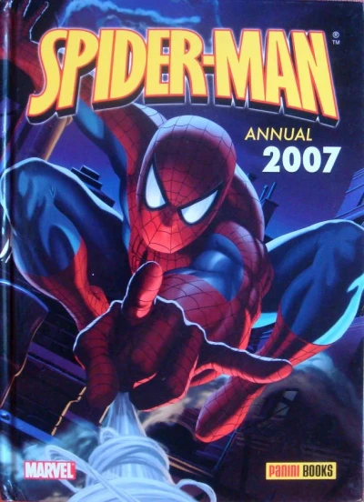 Cover of Issue #2007