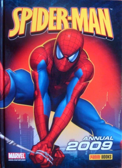 Cover of Issue #2009
