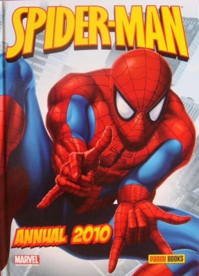 Cover of Issue #2010