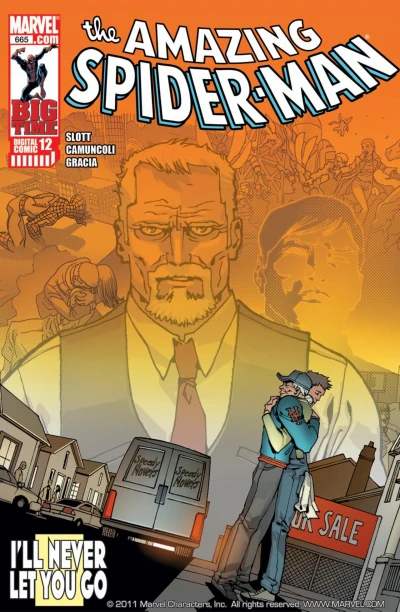 Cover of I'll Never Let You Go